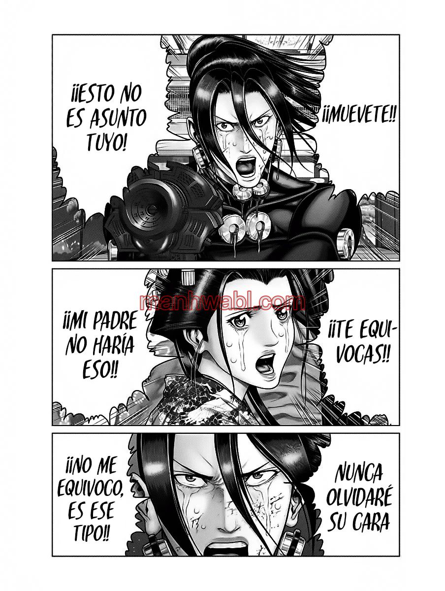 Gantz:E - Capítulo 53_2 manhwa