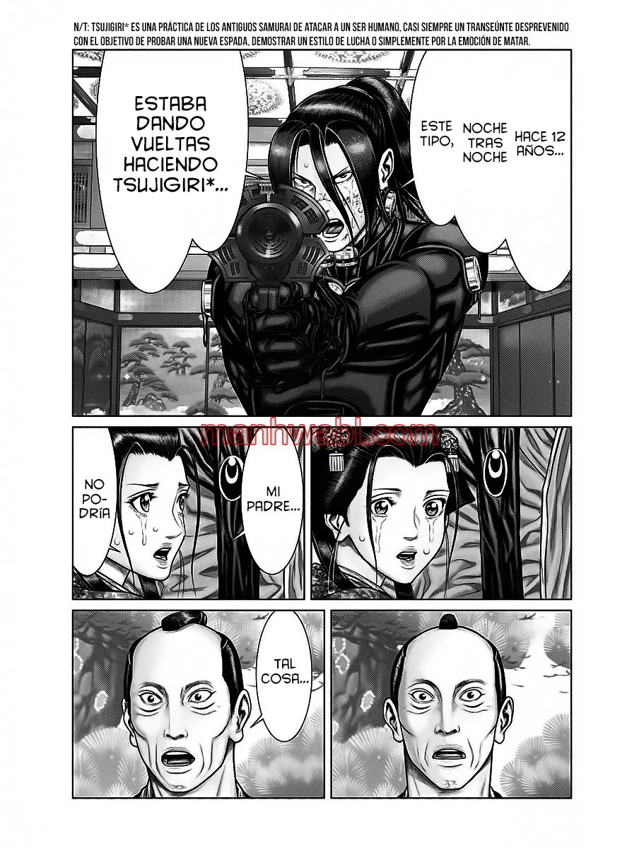 Gantz:E - Capítulo 53_2 manhwa