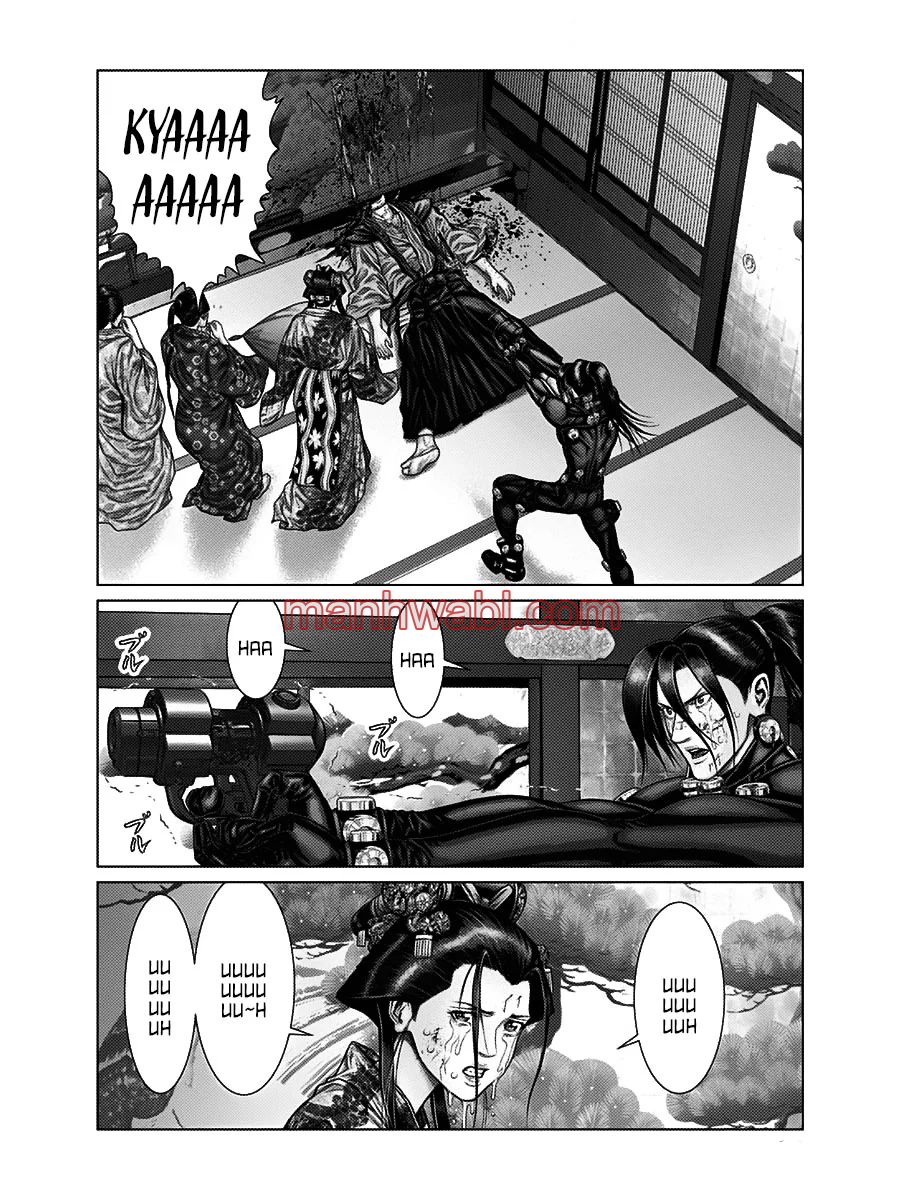 Gantz:E - Capítulo 53_3 manhwa