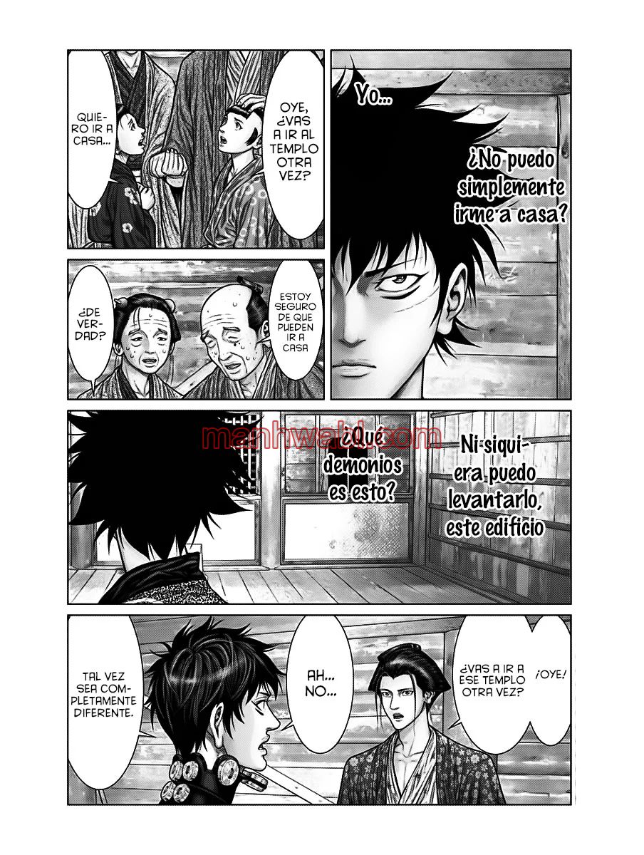 Gantz:E - Capítulo 54 manhwa