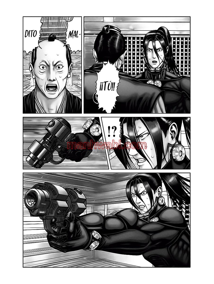 Gantz:E - Capítulo 54 manhwa