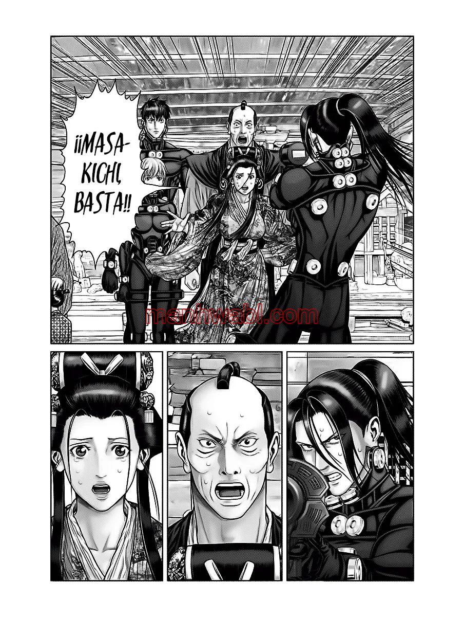 Gantz:E - Capítulo 54_2 manhwa