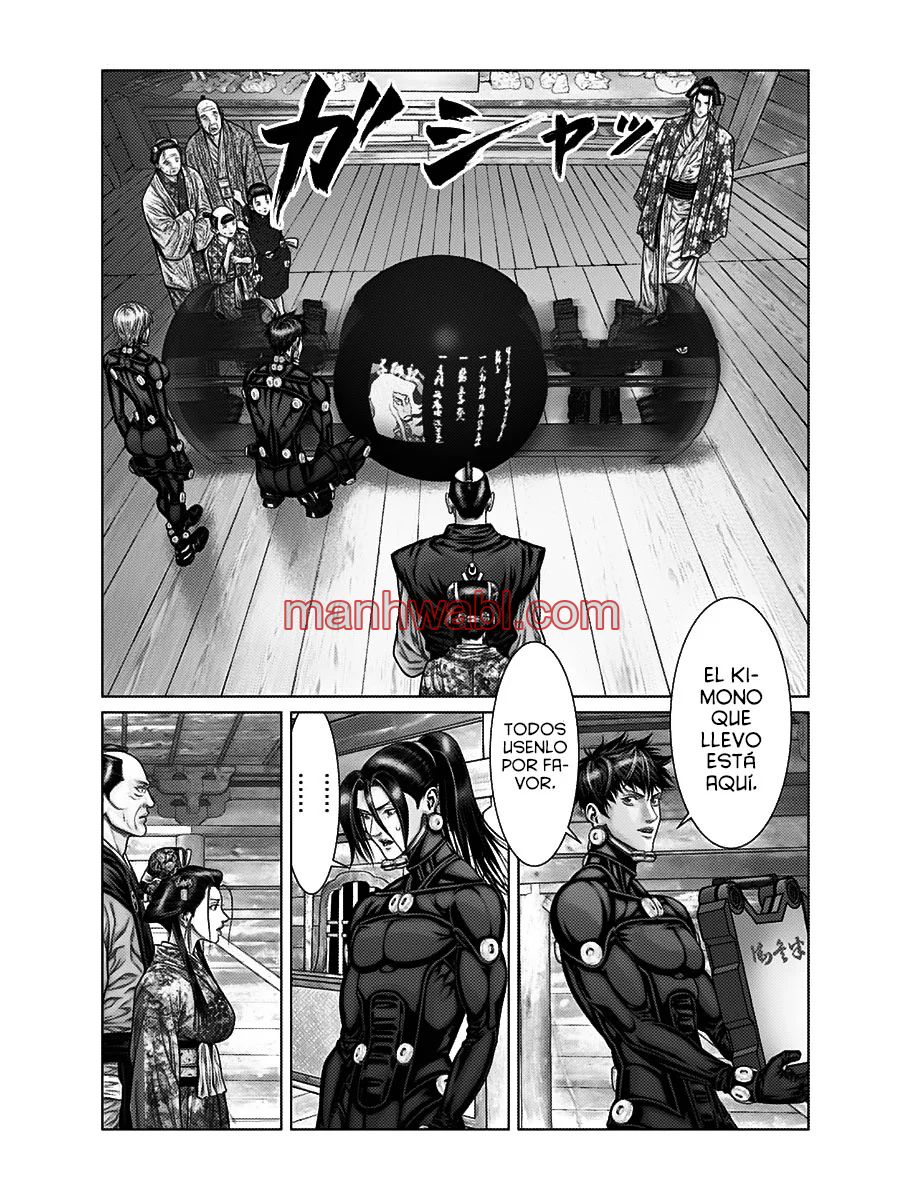Gantz:E - Capítulo 54_2 manhwa