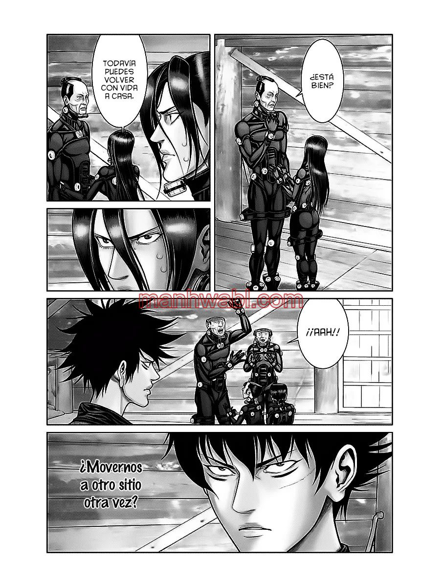 Gantz:E - Capítulo 54_3 manhwa