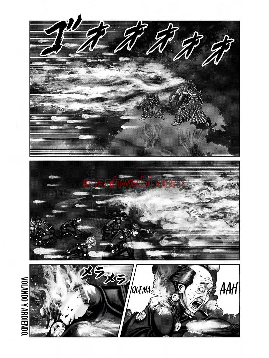 Gantz:E - Capítulo 56 manhwa