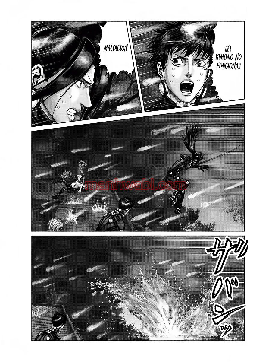 Gantz:E - Capítulo 56 manhwa