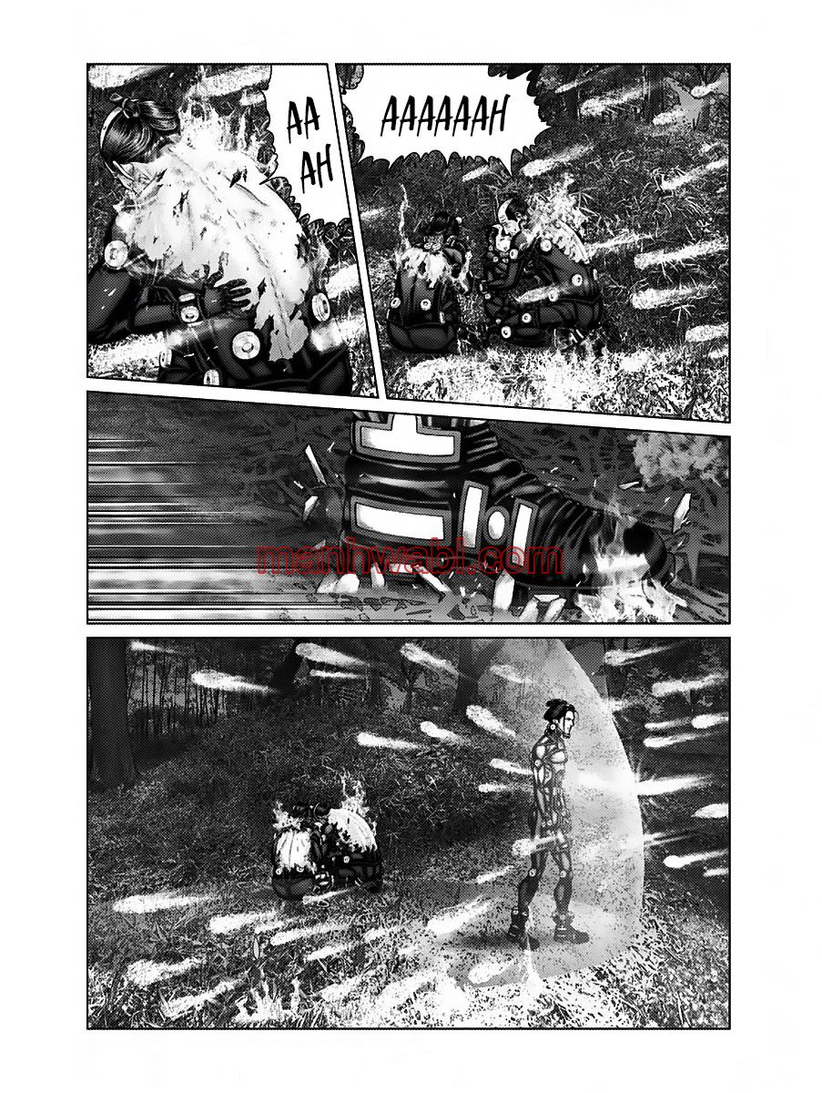 Gantz:E - Capítulo 56 manhwa