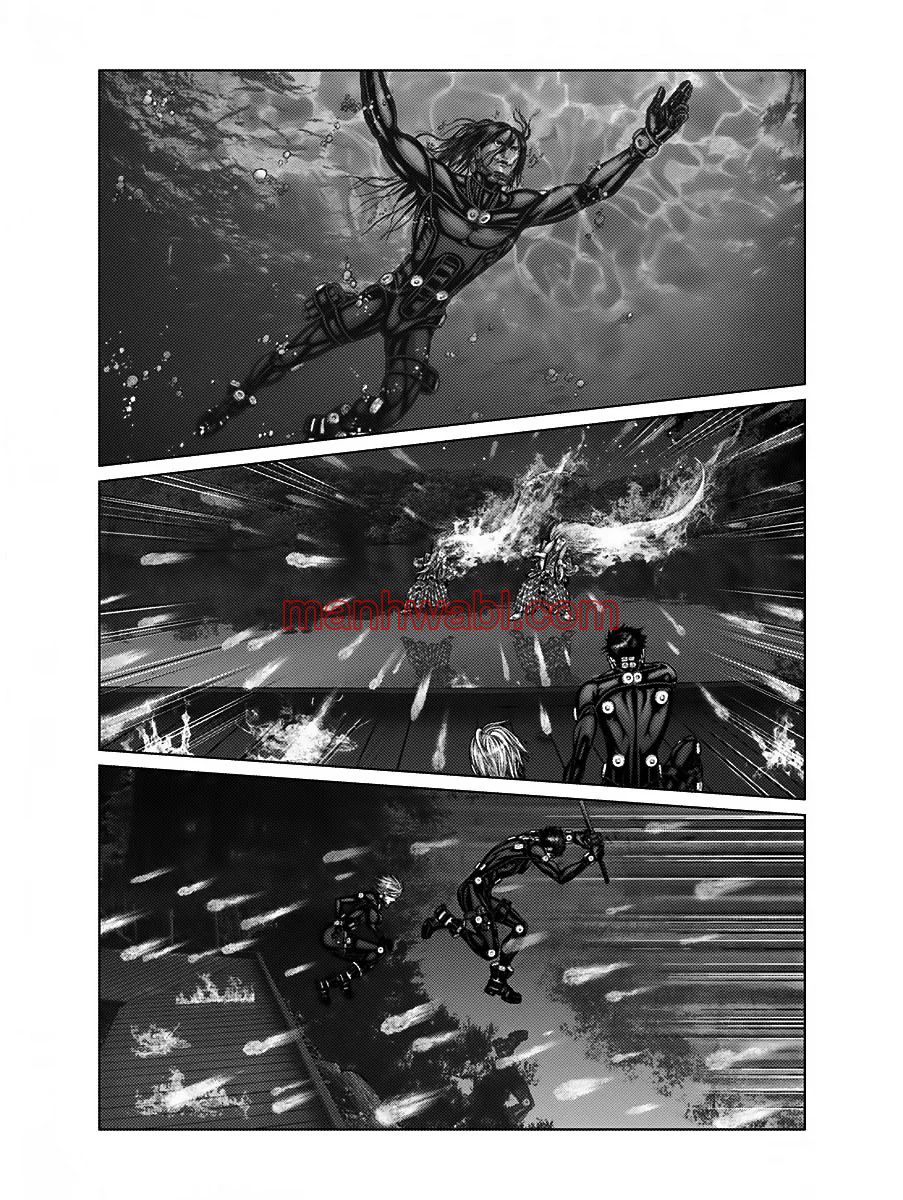 Gantz:E - Capítulo 56 manhwa