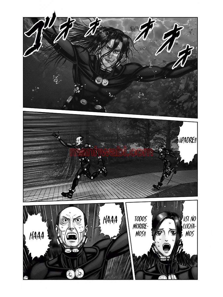 Gantz:E - Capítulo 56 manhwa