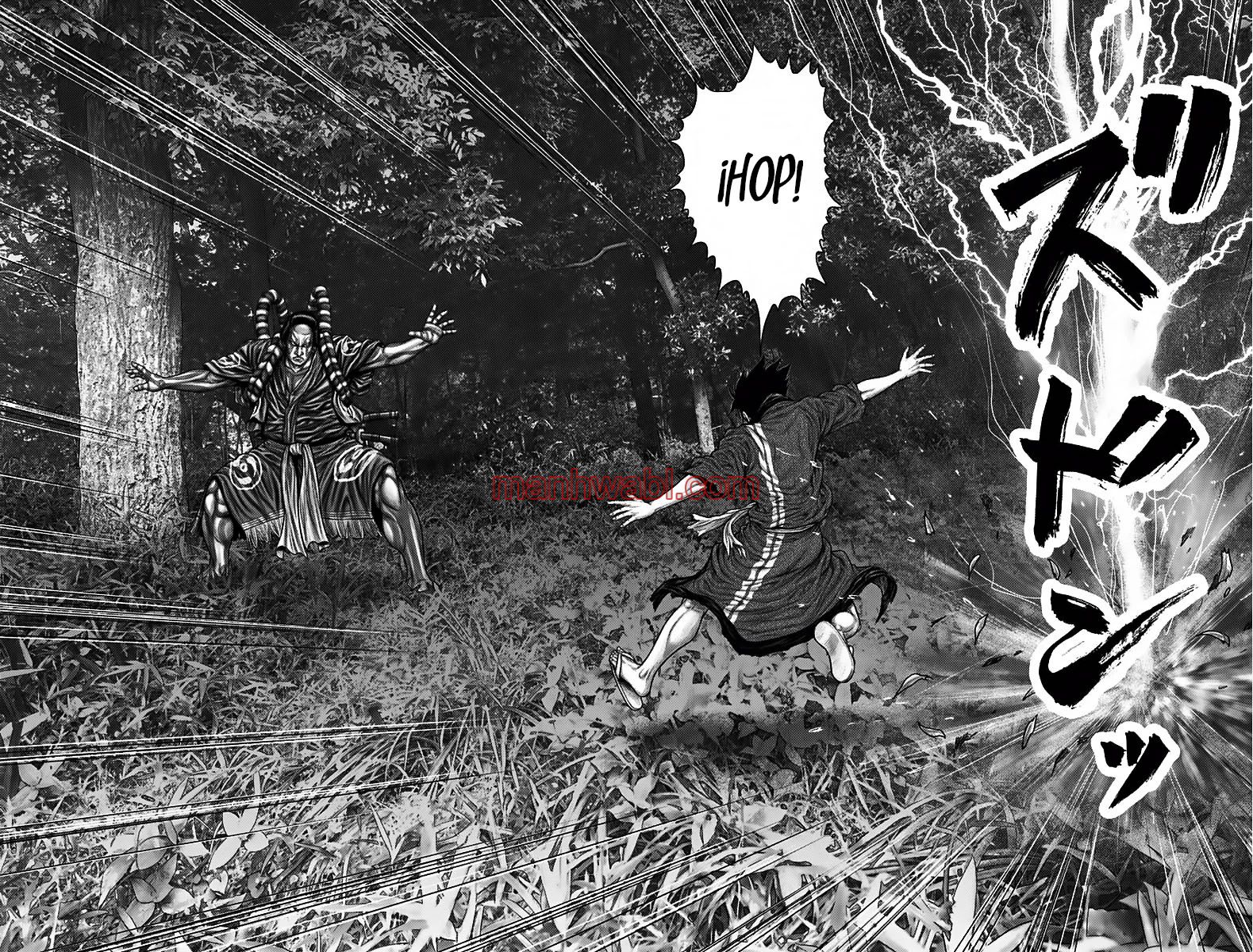 Gantz:E - Capítulo 56_3 manhwa