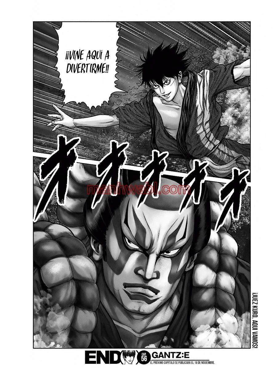 Gantz:E - Capítulo 56_3 manhwa