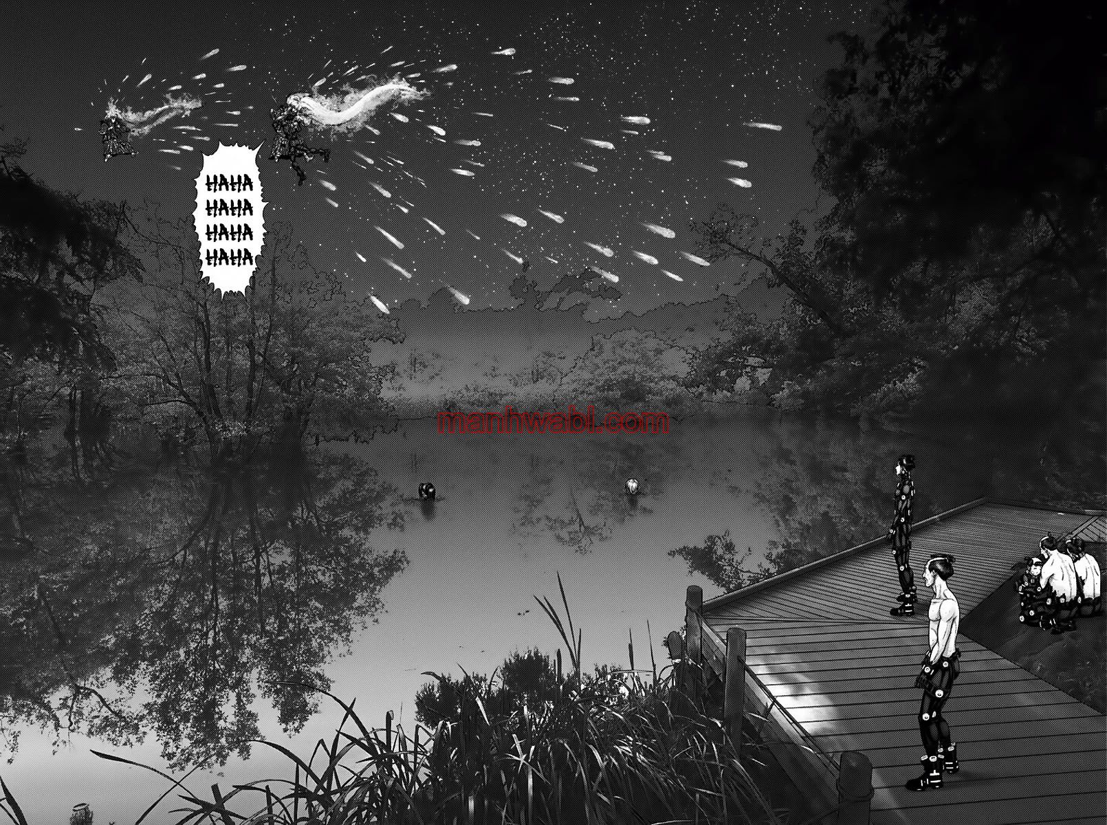 Gantz:E - Capítulo 57 manhwa