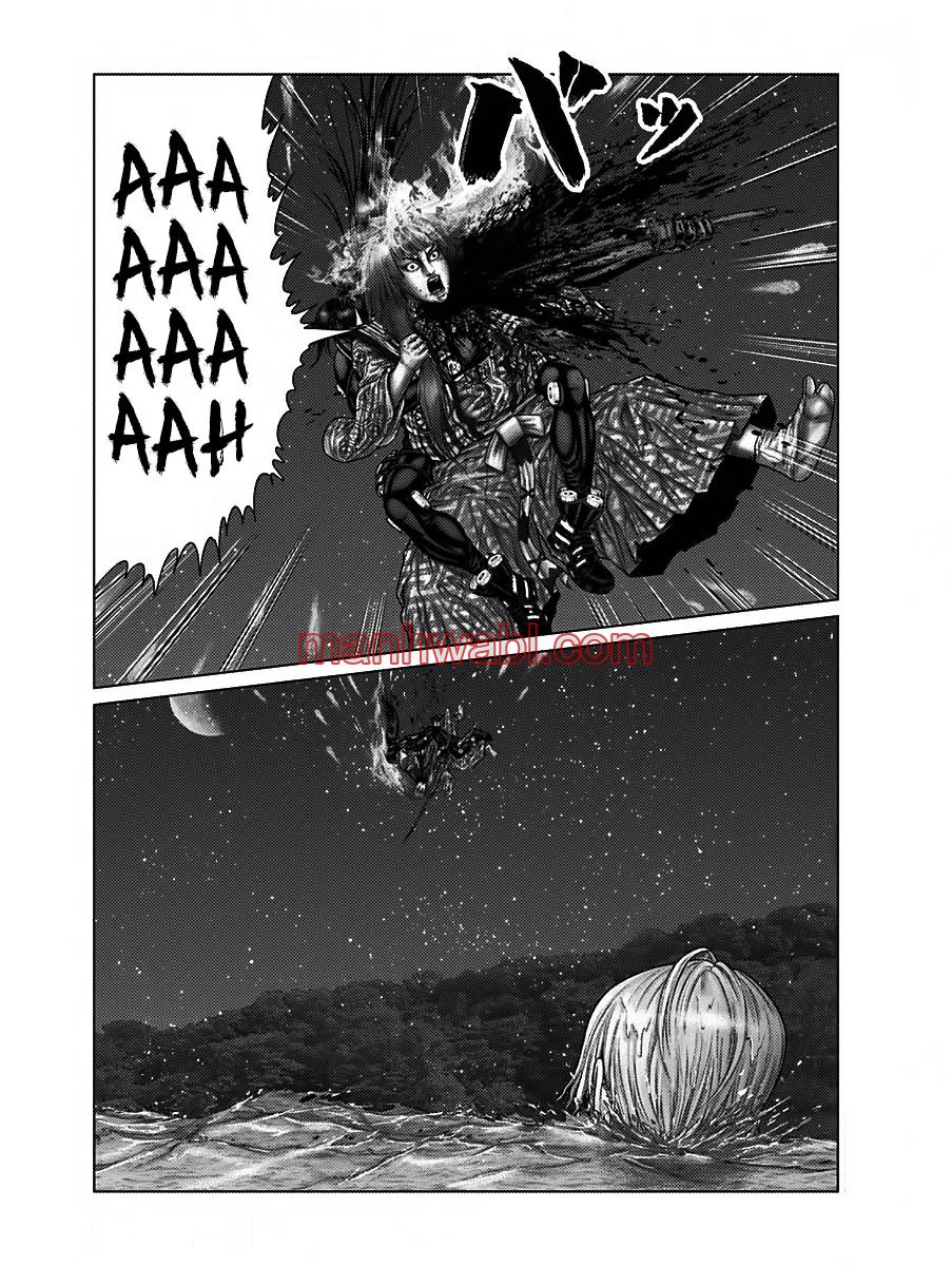 Gantz:E - Capítulo 57_2 manhwa