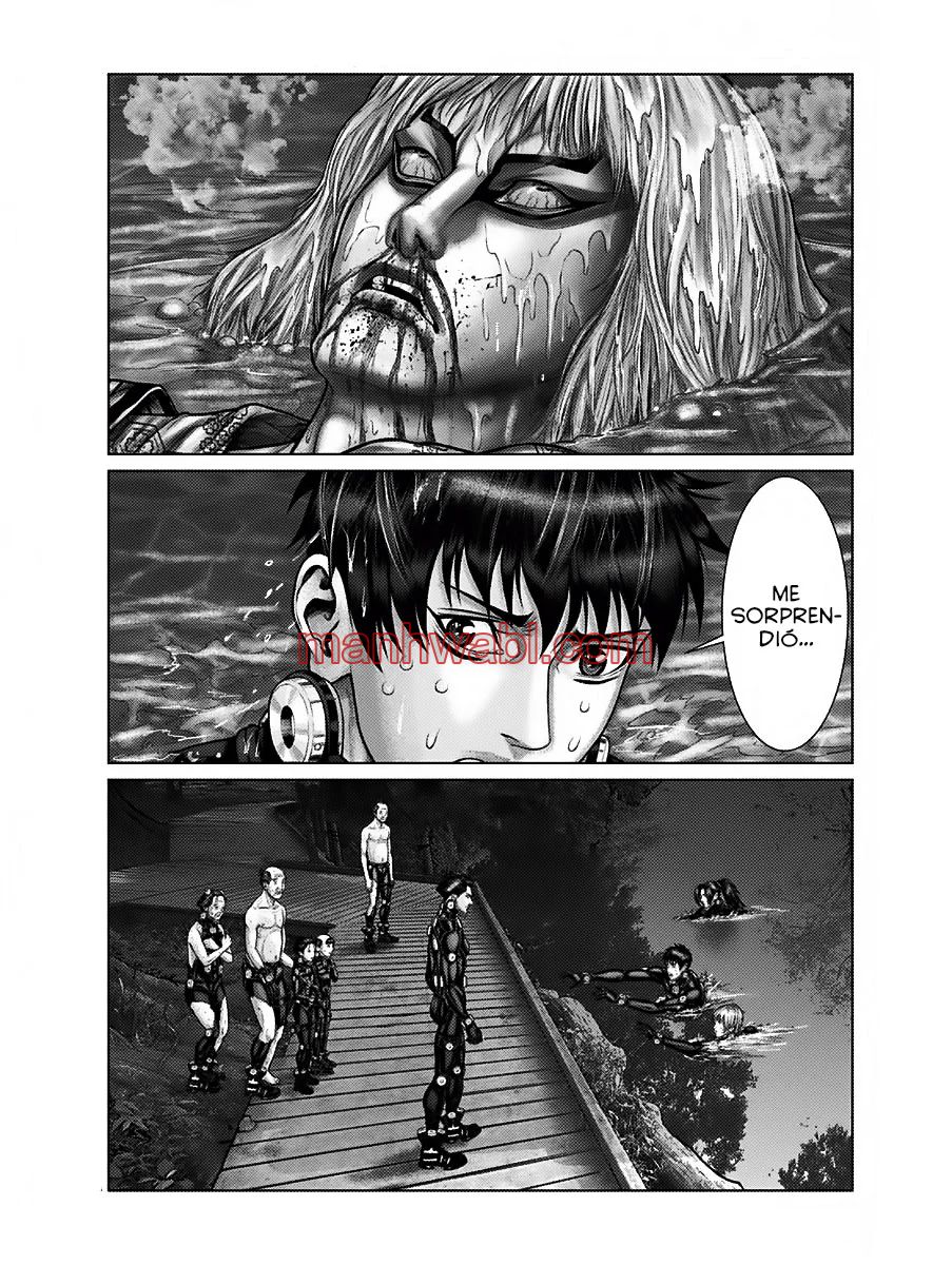 Gantz:E - Capítulo 57_3 manhwa