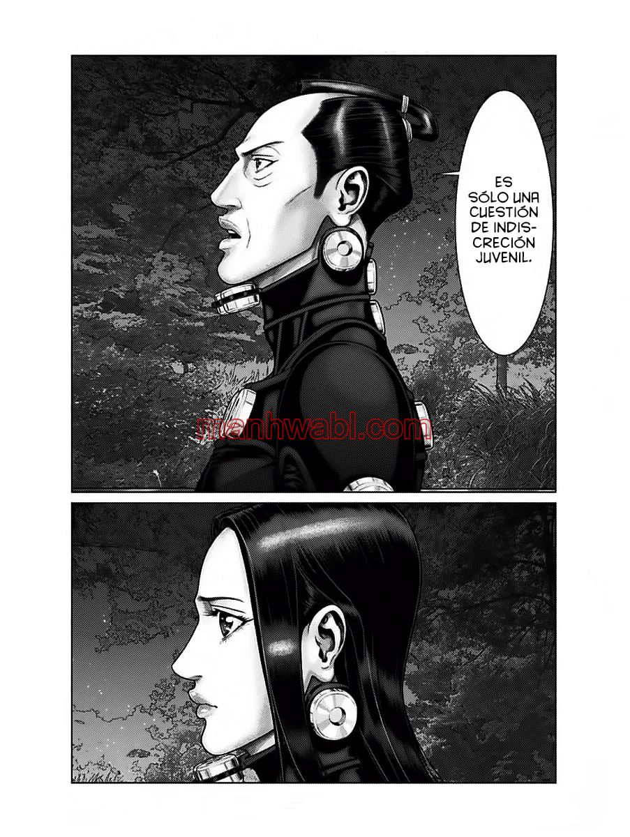 Gantz:E - Capítulo 58_2 manhwa