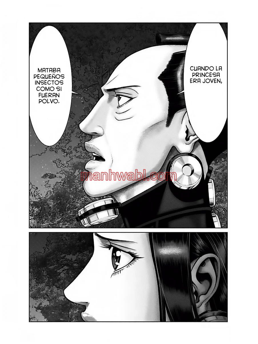 Gantz:E - Capítulo 58_2 manhwa