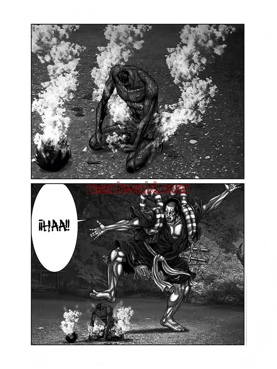 Gantz:E - Capítulo 58_2 manhwa