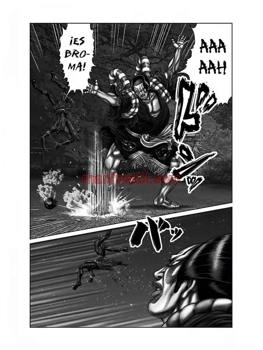 Gantz:E - Capítulo 58_2 manhwa