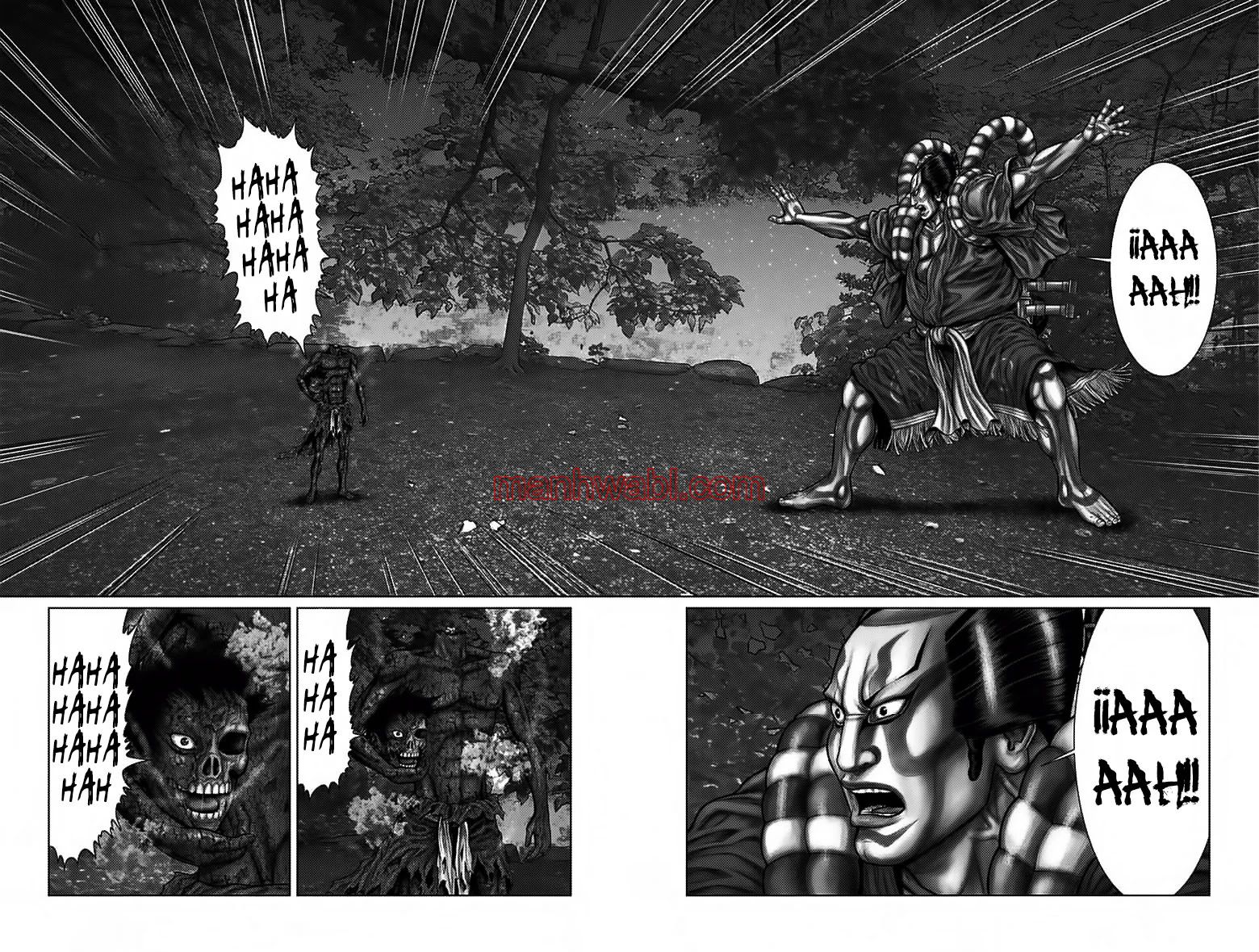 Gantz:E - Capítulo 58_3 manhwa