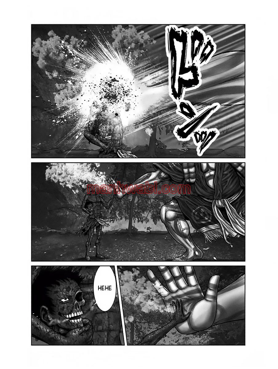 Gantz:E - Capítulo 58_3 manhwa