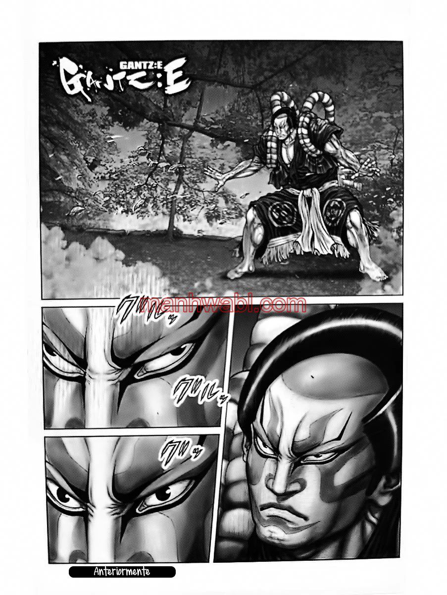 Gantz:E - Capítulo 59 manhwa