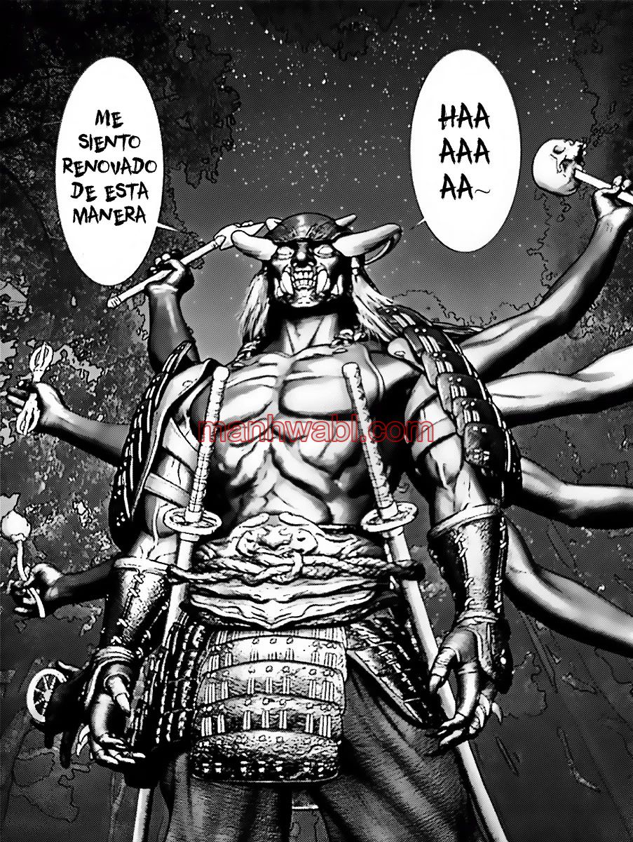 Gantz:E - Capítulo 59 manhwa