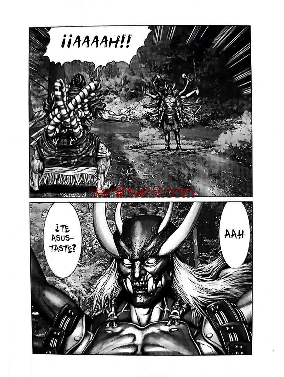 Gantz:E - Capítulo 59 manhwa