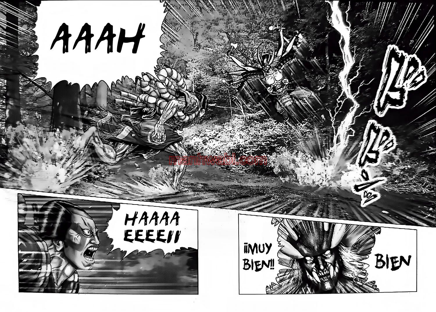 Gantz:E - Capítulo 59_2 manhwa