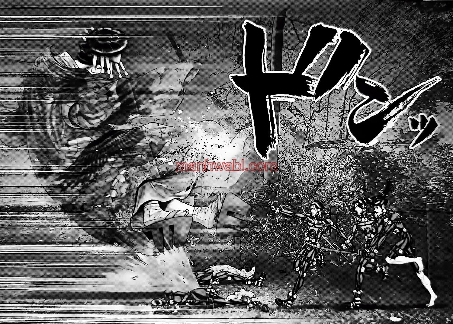 Gantz:E - Capítulo 59_3 manhwa