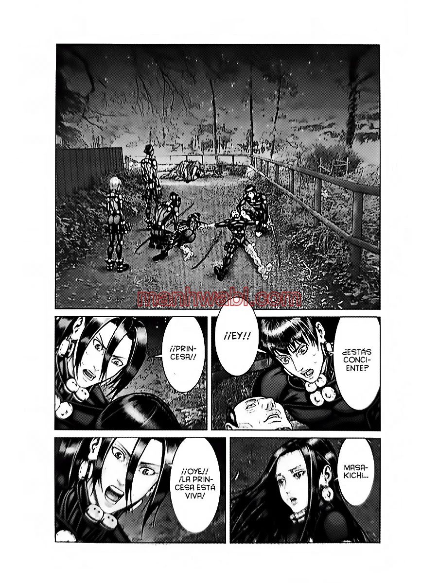 Gantz:E - Capítulo 59_3 manhwa