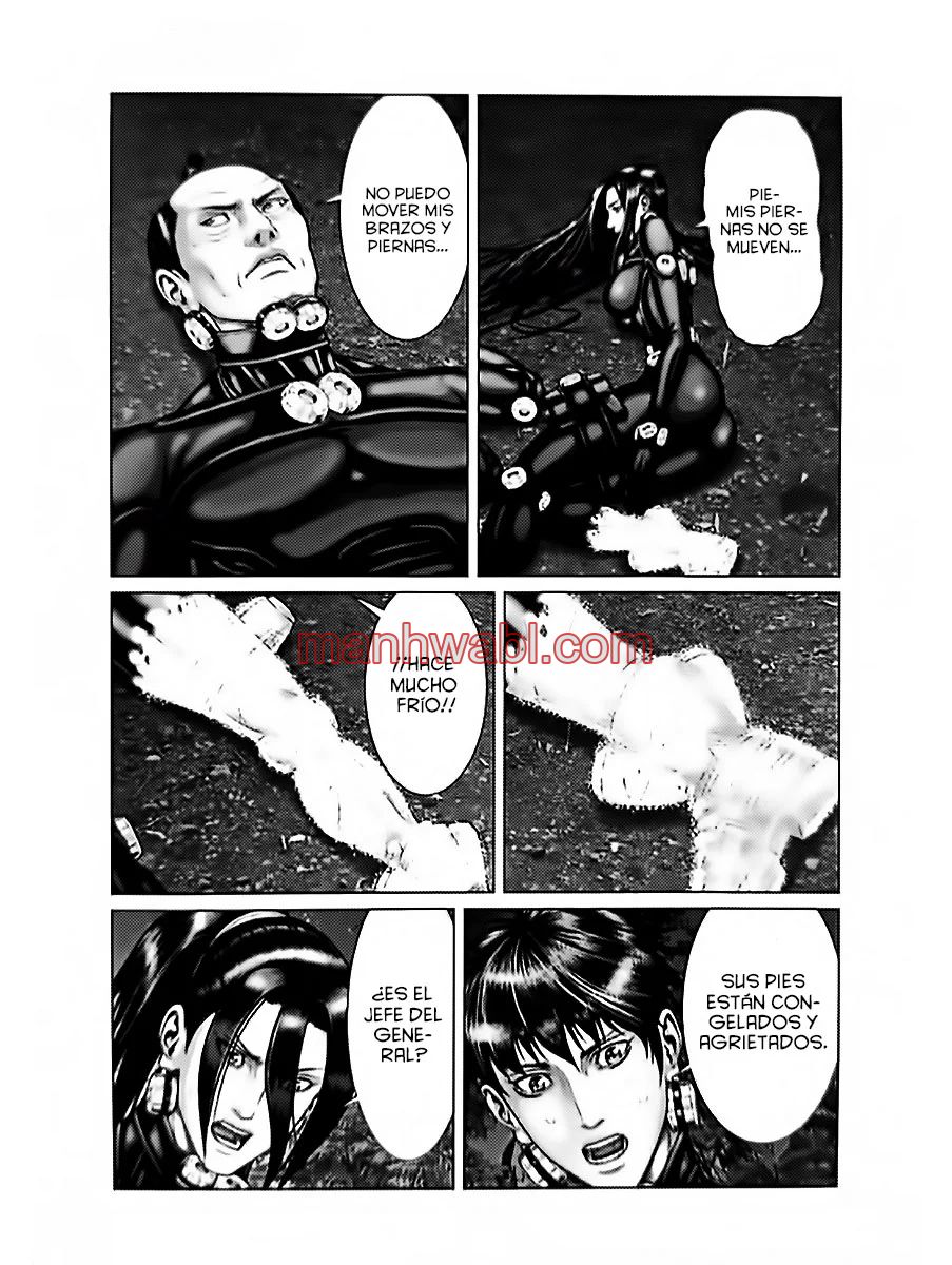 Gantz:E - Capítulo 59_3 manhwa