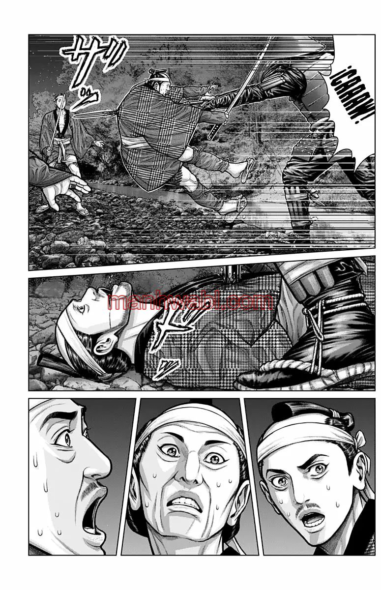 Gantz:E - Capítulo 5_2 manhwa