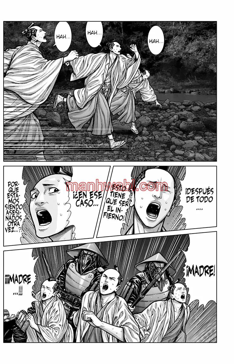 Gantz:E - Capítulo 5_2 manhwa