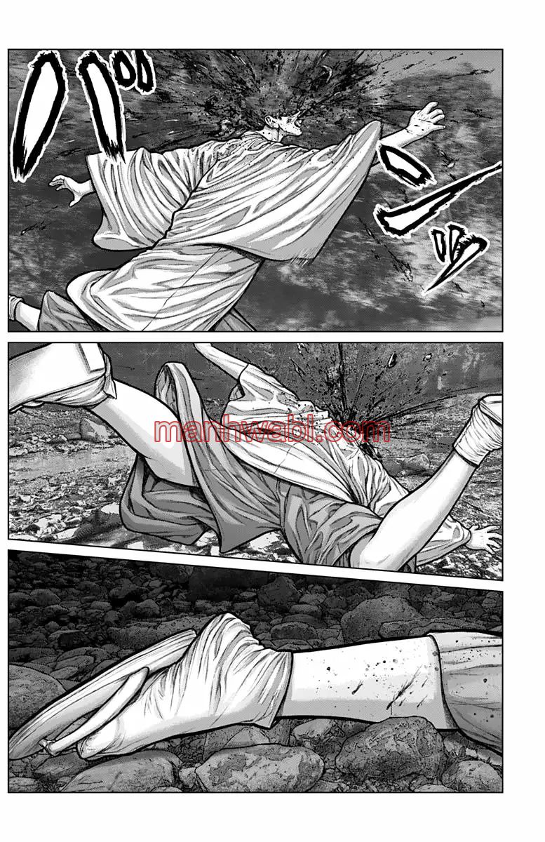 Gantz:E - Capítulo 5_2 manhwa