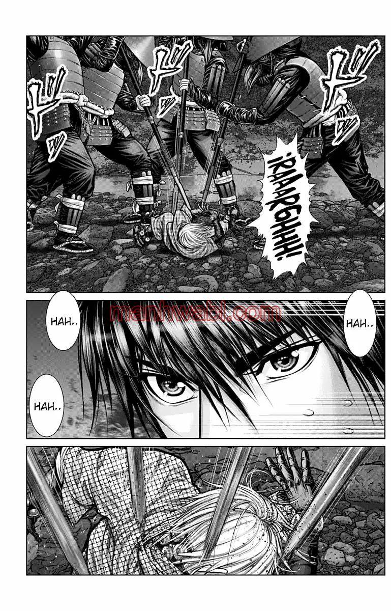 Gantz:E - Capítulo 5_3 manhwa