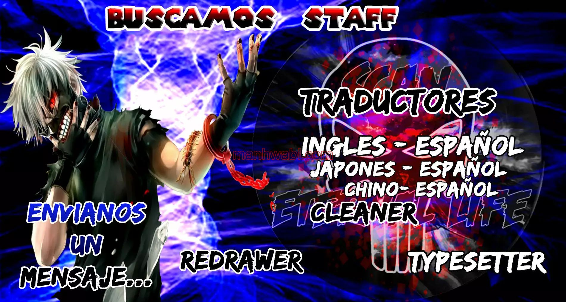 Gantz:E - Capítulo 5_3 manhwa