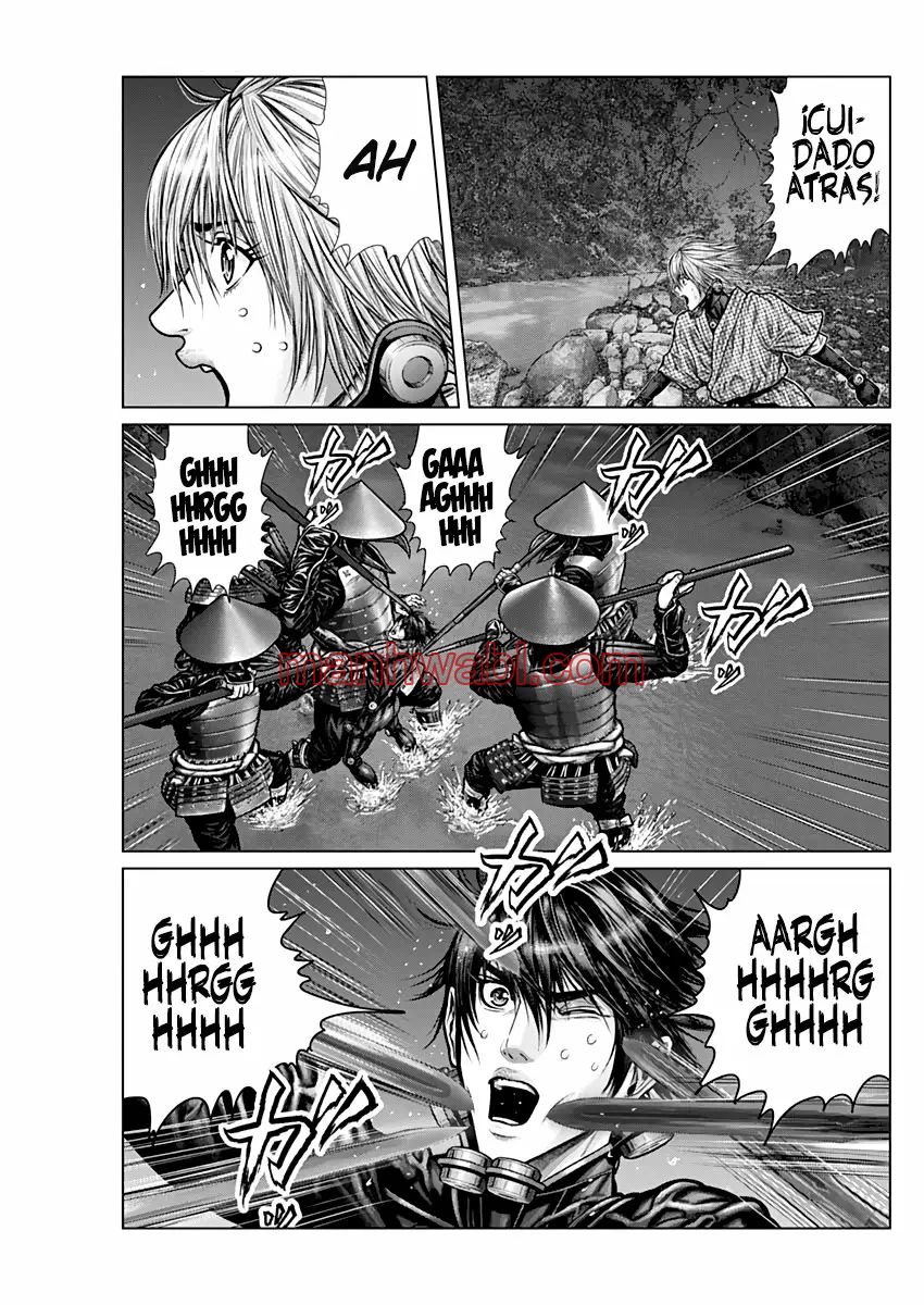 Gantz:E - Capítulo 6 manhwa