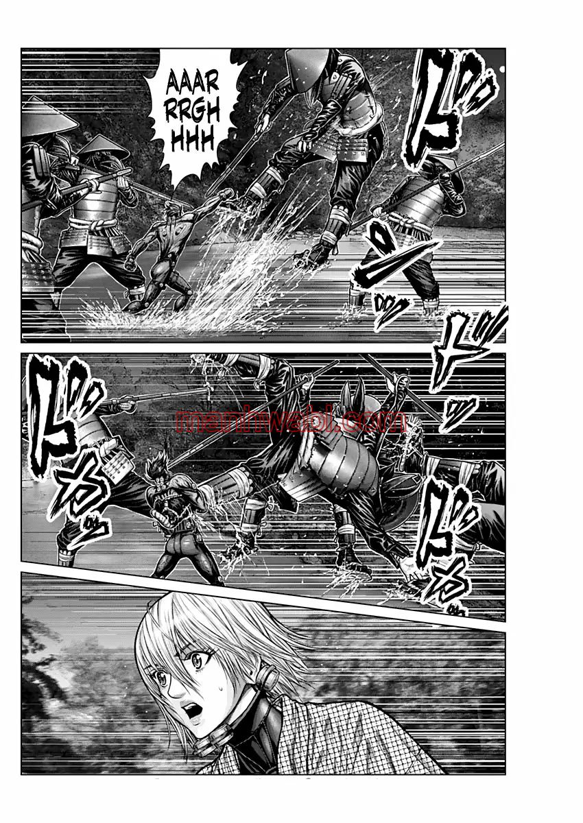 Gantz:E - Capítulo 6 manhwa