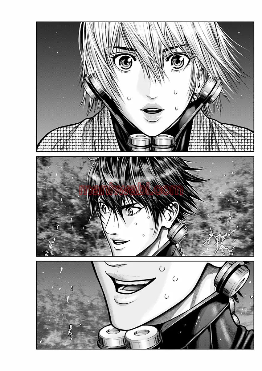 Gantz:E - Capítulo 6_2 manhwa