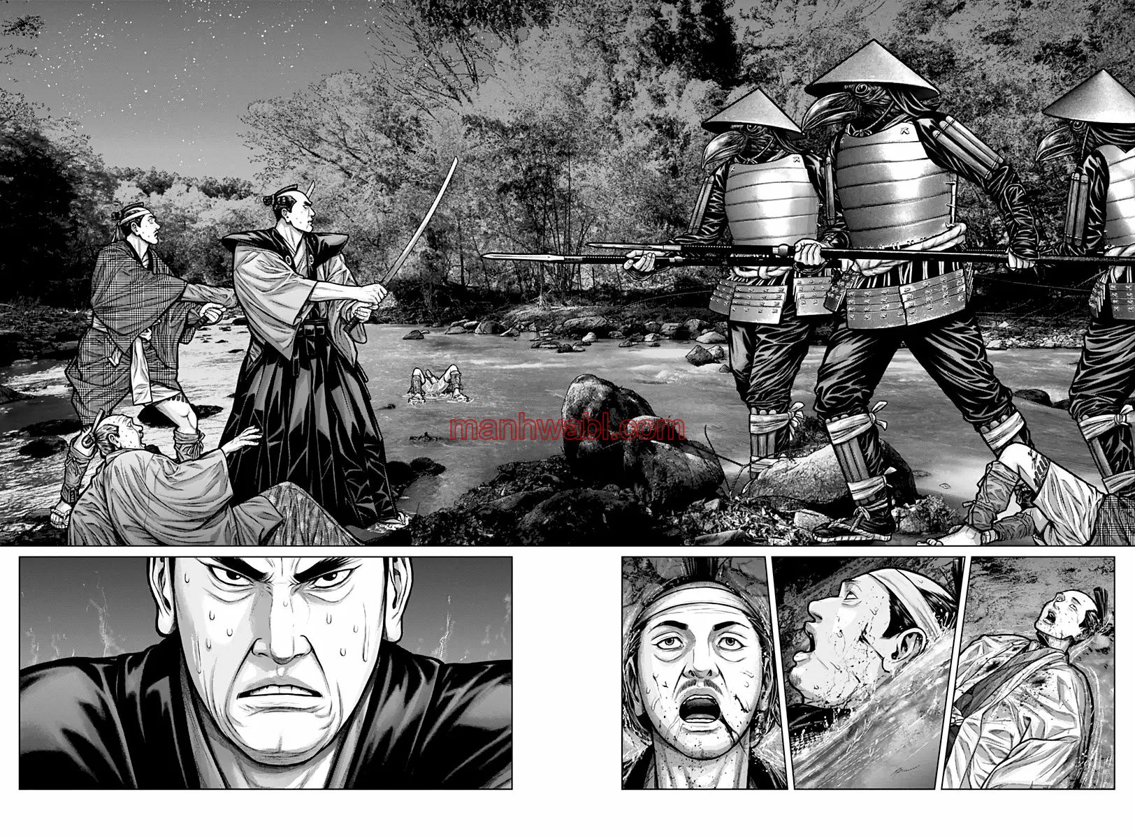 Gantz:E - Capítulo 6_3 manhwa