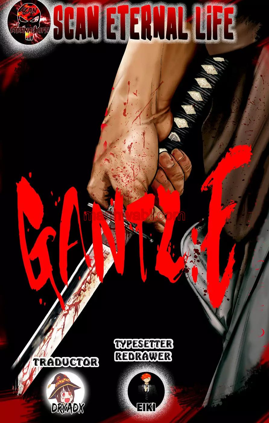 Gantz:E - Capítulo 7 manhwa