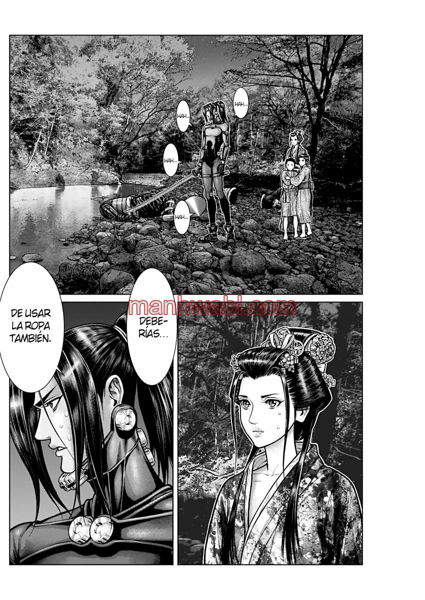 Gantz:E - Capítulo 7_2 manhwa