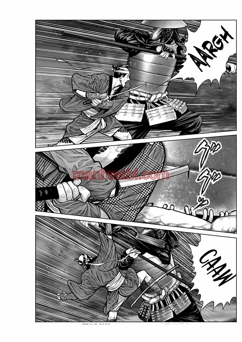 Gantz:E - Capítulo 7_2 manhwa