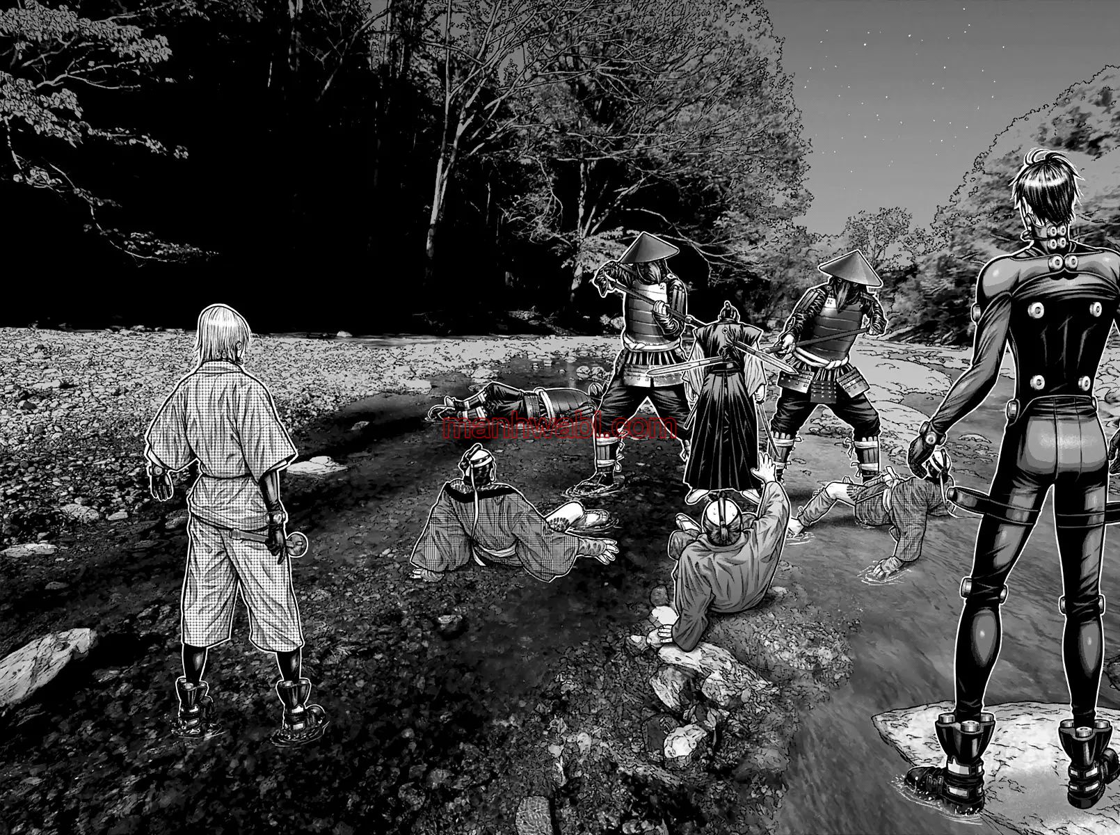 Gantz:E - Capítulo 7_3 manhwa