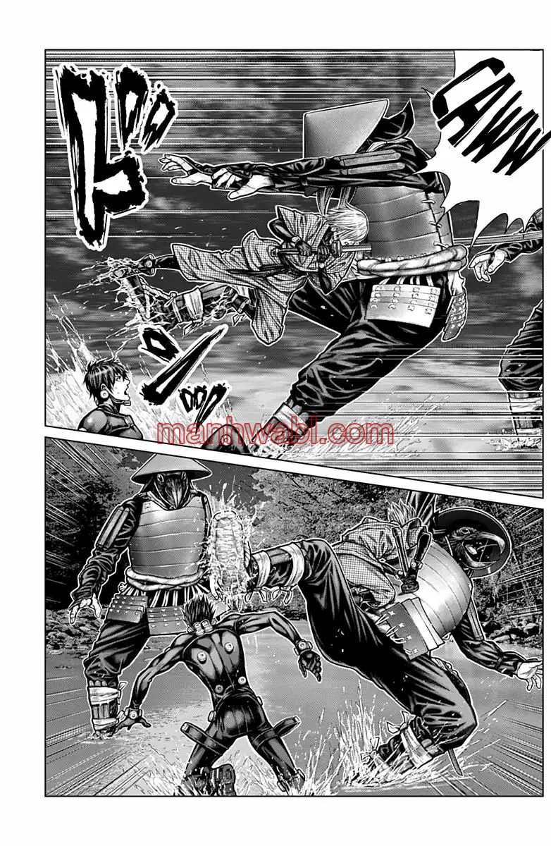 Gantz:E - Capítulo 8 manhwa