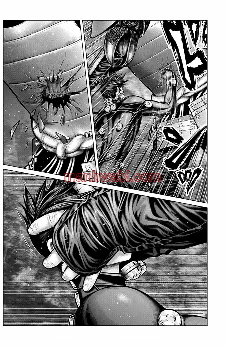 Gantz:E - Capítulo 8 manhwa