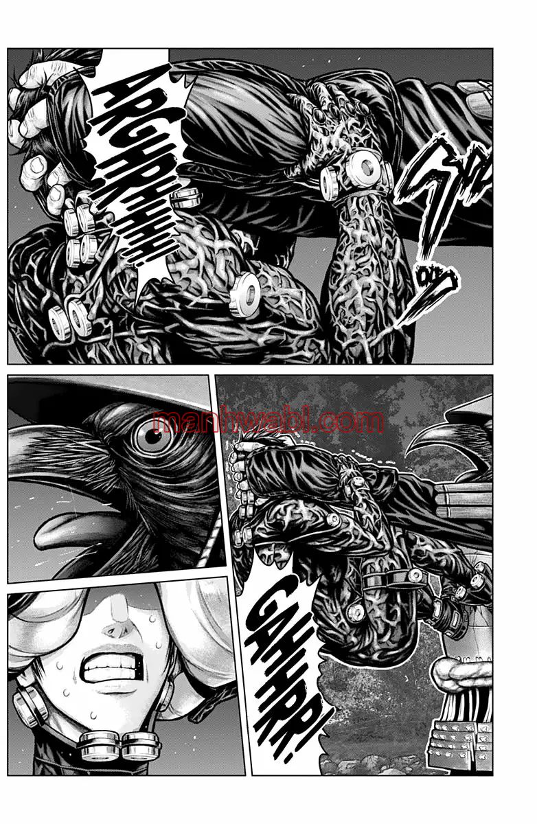 Gantz:E - Capítulo 8 manhwa