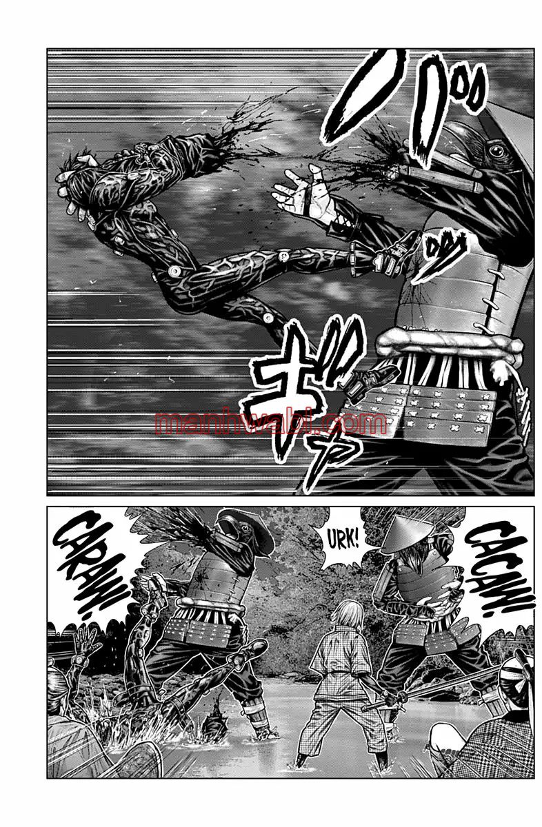 Gantz:E - Capítulo 8_2 manhwa