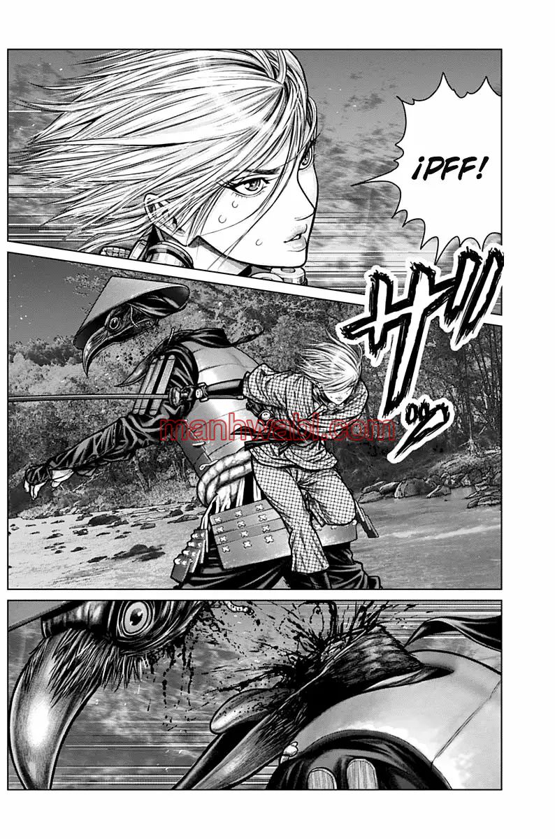 Gantz:E - Capítulo 8_2 manhwa