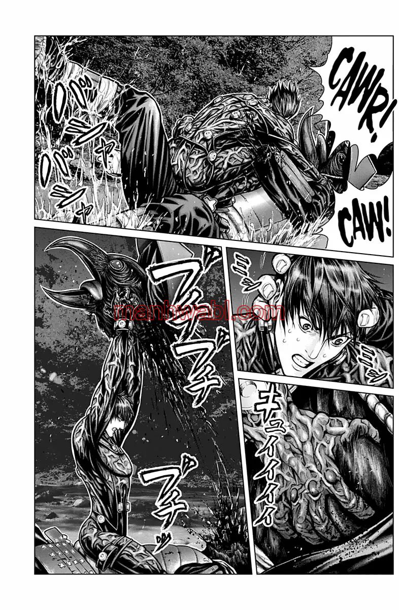 Gantz:E - Capítulo 8_2 manhwa